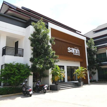 Sann Boutique Hotel Chiang Rai Bagian luar foto