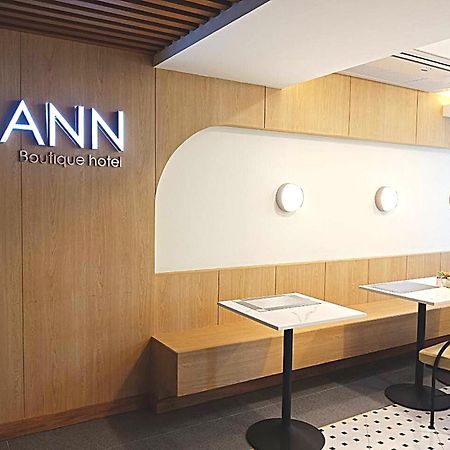 Sann Boutique Hotel Chiang Rai Bagian luar foto