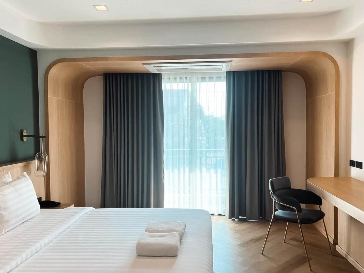Sann Boutique Hotel Chiang Rai Bagian luar foto
