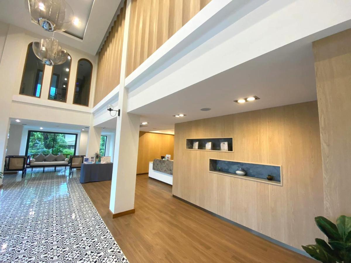 Sann Boutique Hotel Chiang Rai Bagian luar foto