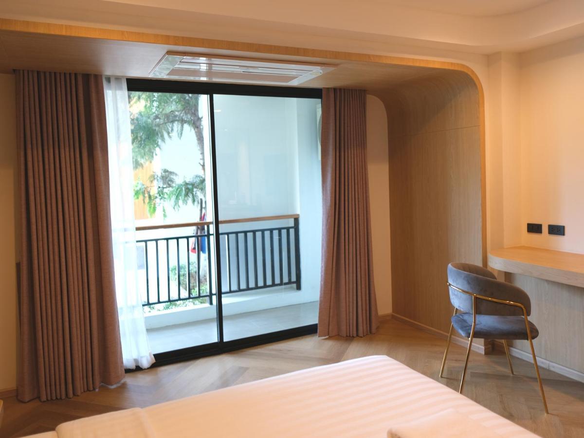 Sann Boutique Hotel Chiang Rai Bagian luar foto