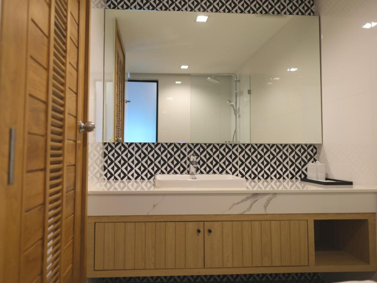 Sann Boutique Hotel Chiang Rai Bagian luar foto